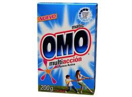 OMO 200GRS. $760.-